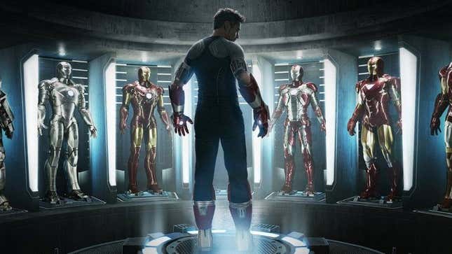 iron man 3