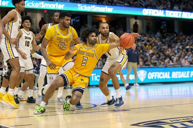 Image for article titled Ranking all 64 NCAA Tournament teams