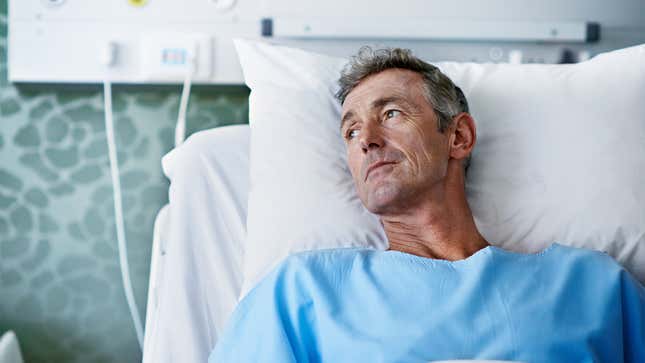 Image for article titled Executive On Deathbed Requests Obituary Be Optimized For SEO