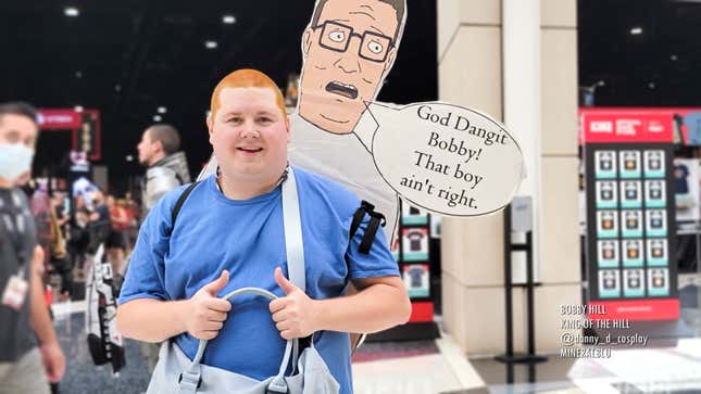 Image for article titled Our Favorite Cosplay From C2E2 2022