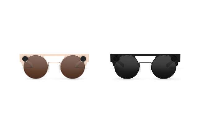Snapchat spectacles 3