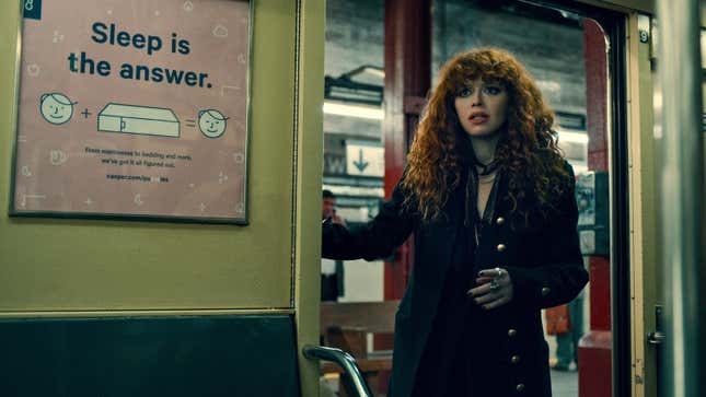 Russian Doll