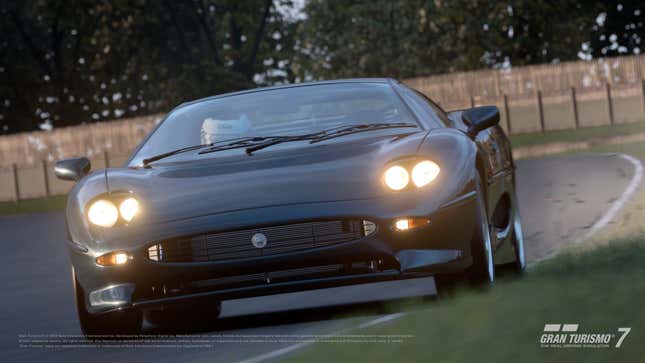 Image for article titled Another Legendary Record-Setting &#39;90s Supercar Is Coming to Gran Turismo 7