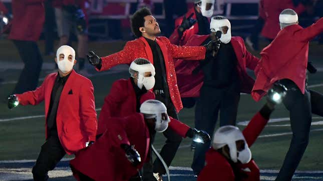 Super Bowl Halftime Show Is Asking For Pro Dancers To Perform For Free :  r/antiwork