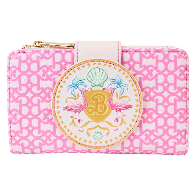 Barbie wallet loungefly