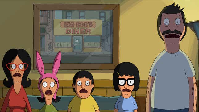 Image for article titled Bob’s Burgers Will Always Be Good
