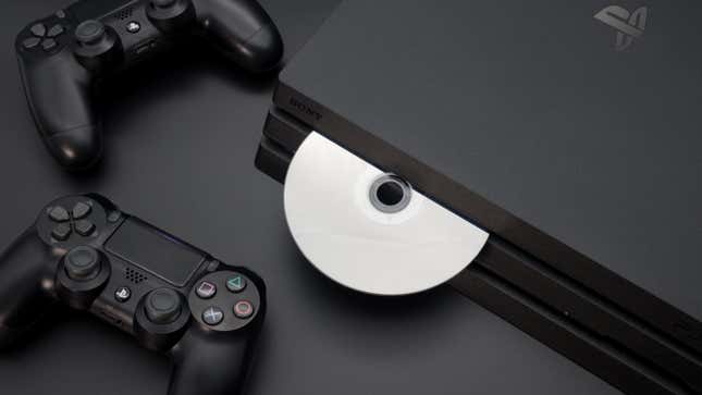 Image for article titled How to Fix a PS4 That Won&#39;t Read Discs