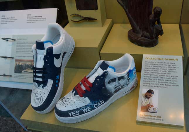 Van Taylor Monroe’s “Yes We Can” kicks