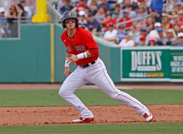 minor leagues – Blogging the Red Sox