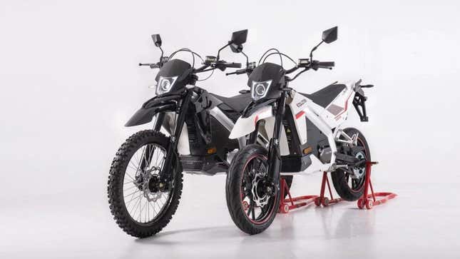 Image for article titled This Cheap Highway-Capable Electric Motorcycle Is Only $5,990