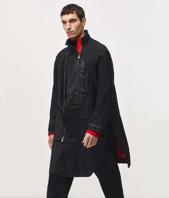Image for article titled Ferrari's New High-Fashion Line Is Certainly Something