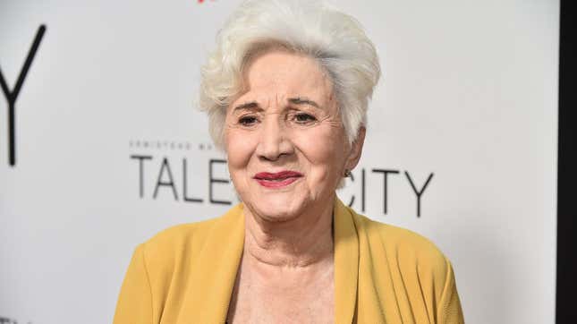 Image for article titled Saturday Night Social: Remembering Olympia Dukakis