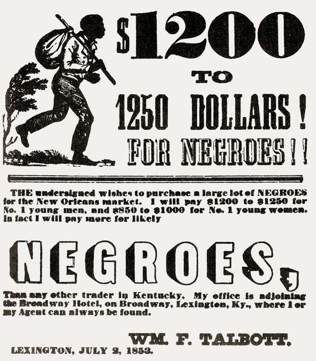 Image for article titled What is owed Africa