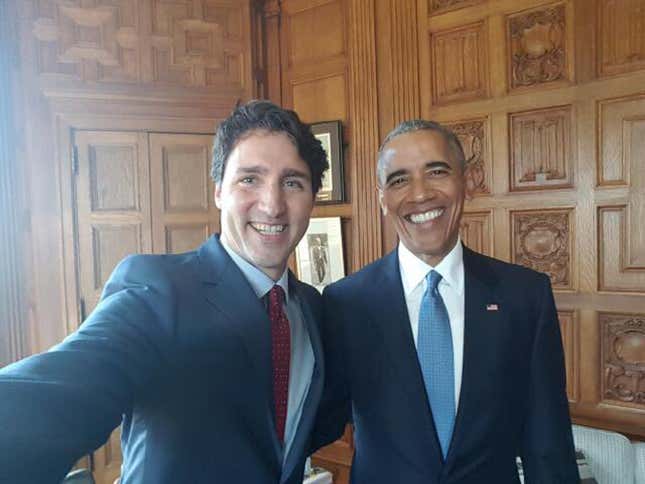 BFFs.