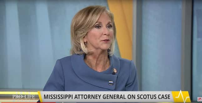Image for article titled Mississippi AG: God Is A Feminist Who Wants Women to Work and Breed
