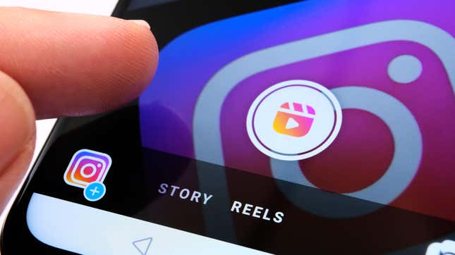 Instagram released Reels in August 2020, but the feature has been reportedly been floundering as audience engagement wanes. 