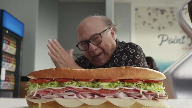 Jersey Mike’s Adopts New Slogan (and First Celebrity Endorsement)