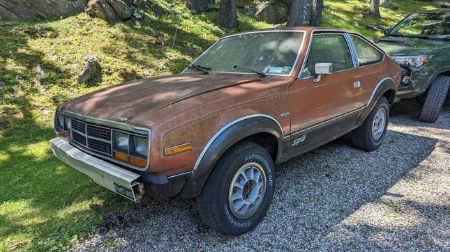 Image for article titled Toyota Corolla GTS, AMC Eagle, Kawasaki ZRX: The Dopest Cars I Found for Sale Online