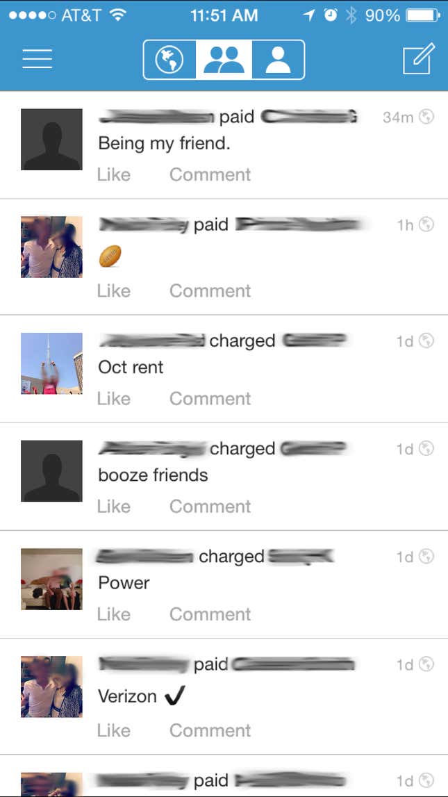Image for article titled Read what happens when a bunch of over-30s find out how Millennials handle their money