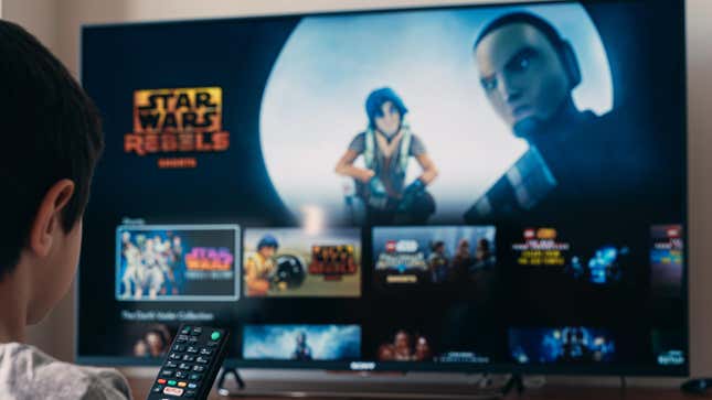 Image for article titled How to Edit Your &#39;Continue Watching&#39; List on Every Major Streaming Service