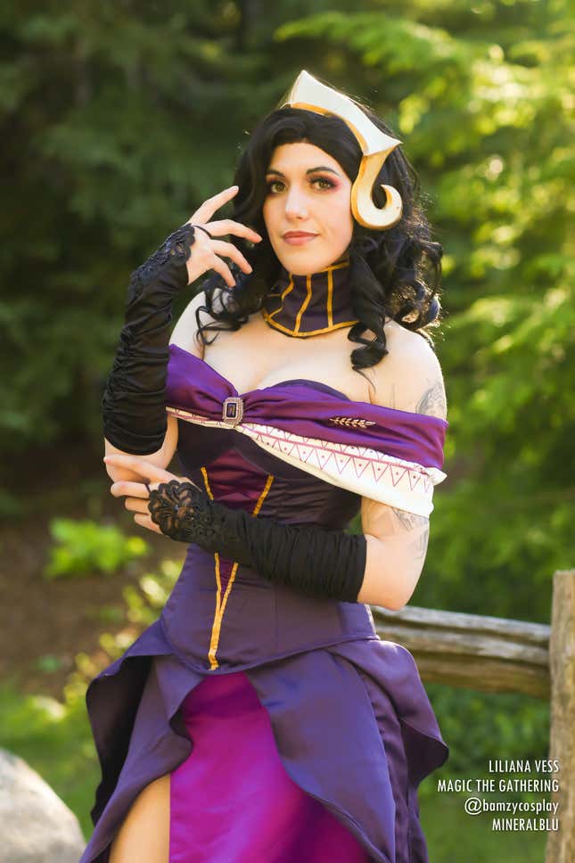 Image for article titled Our Favorite Cosplay From Yeticon 2022