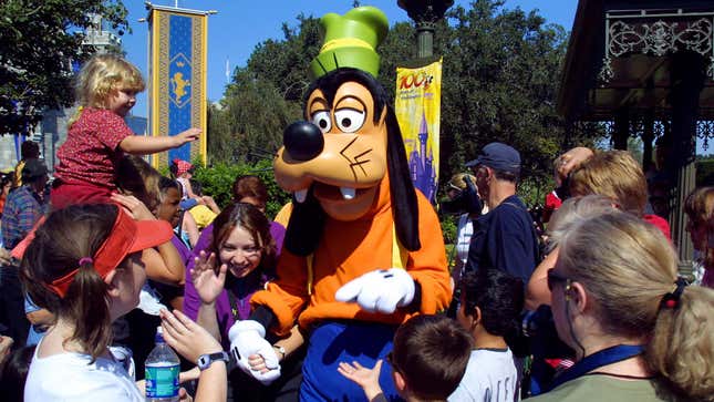 Image for article titled Disturbing Facts Disney Would Never Want You To Know About Their Theme Parks