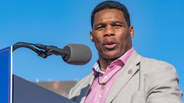 Image for article titled Wait, what? 10 of some of the craziest quotes from Herschel Walker