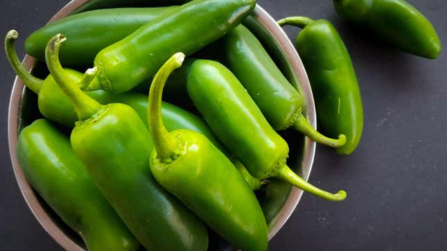 Jalapeños