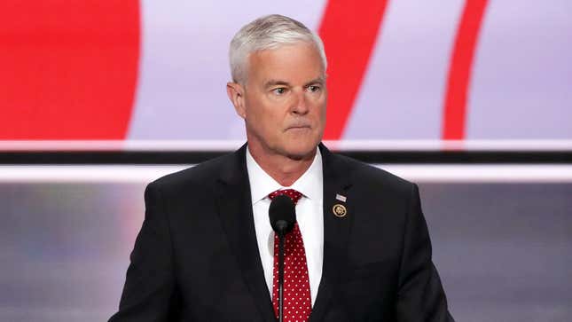 Image for article titled Republicans Explain Why Speaker McCarthy Must Be Ousted