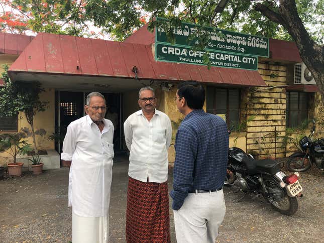 farmers andhra