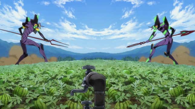 Image for article titled Evangelion 3.0+1.0&#39;s US Release Is Getting the IMAX Treatment