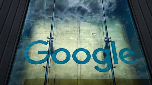 Google previously announced it was laying off 12,000 employees, or about 6% of the company.