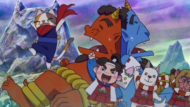 Image for article titled Olympics Commentator Tries His Best To Say 'Gundam'
