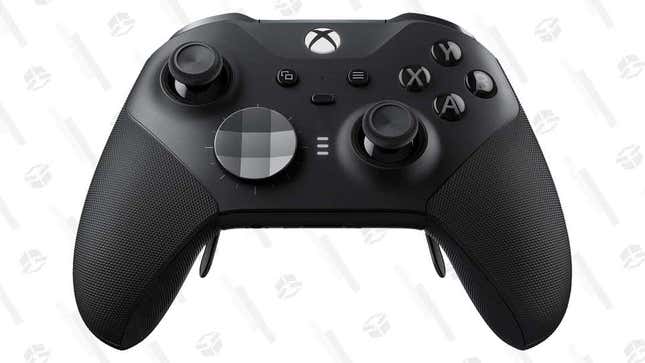 Play With the Best Controller Around—the Xbox Elite Series 2—for Just $154