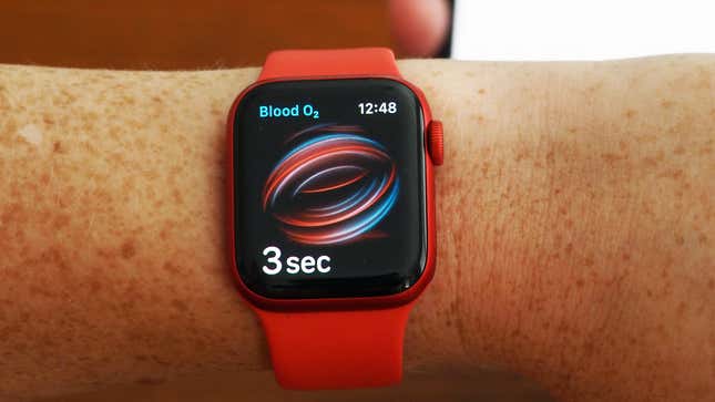 Image for article titled The Apple Watch Series 7 Might Be Delayed
