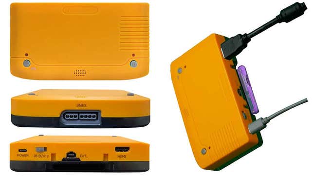 Imagen para el artículo titulado Convierte tu olvidada Game Boy Advance en una consola de TV con este kit de bricolaje sin soldadura