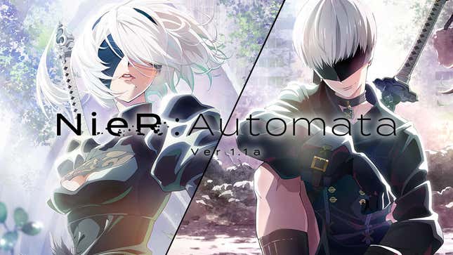 NieR:Automata Ver1.1a Episode 6: Favorites - Crow's World of Anime