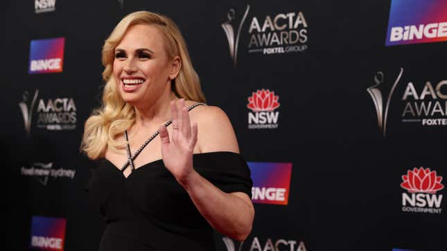 Rebel Wilson's Pitch Perfect contract banned her from losing weight