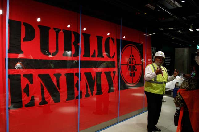 Image for article titled A new Smithsonian museum highlights the enormous influence African American culture has had on all of us