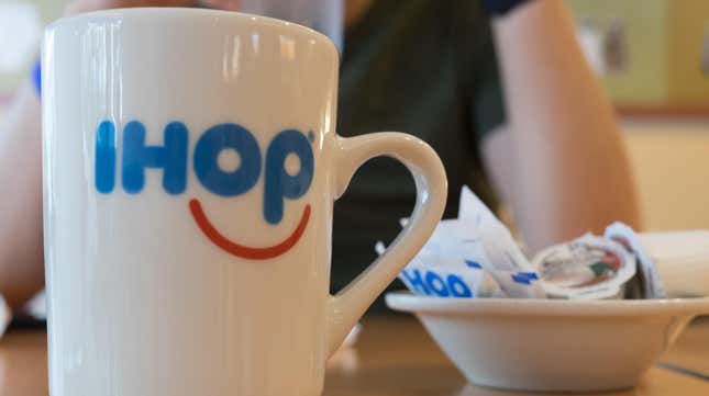 Image for article titled IHOP Is Becoming Itself Again