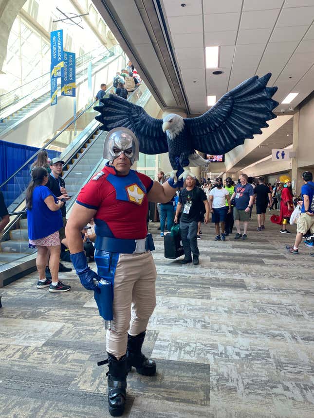 San Diego ComicCon 2023 Cosplay Gallery Day 1
