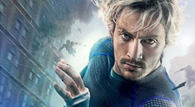 Aaron Taylor-Johnson will soon play another Marvel character.