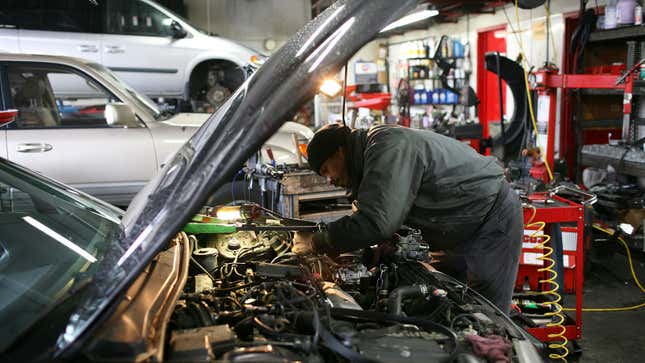Image for article titled Automakers Are Determined To Pretend Right To Repair Doesn&#39;t Exist For As Long As Possible