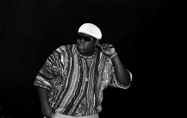 Image for article titled New York City to Honor The Notorious B.I.G for His 50th Birthday