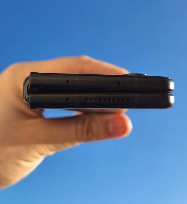 Imagen para el artículo titulado Análisis del Samsung Galaxy Z Fold 3: esta vez sí