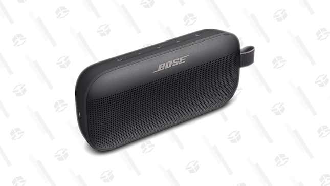 Bose Soundlink Flex | $129 | Amazon
