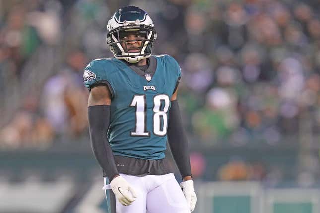 Calvin Ridley to the Eagles: Does it make sense? – Philly Sports