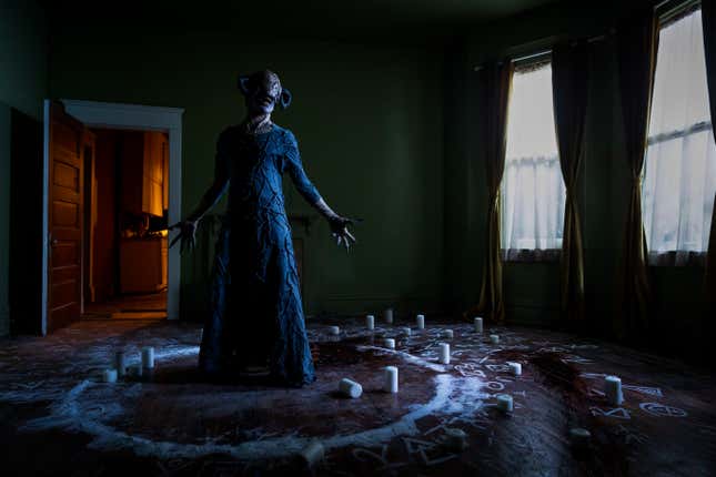 Image for article titled From Black Explores Grief With a Side of Black Magic
