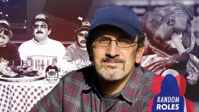 Robert Smigel on Triumph The Insult Comic Dog, Ted Cruz, and Adam Sandler’s dirtiest songs