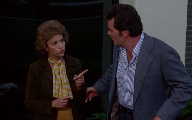 Image for article titled EGOT winner Rita Moreno went for her second Emmy on The Rockford Files